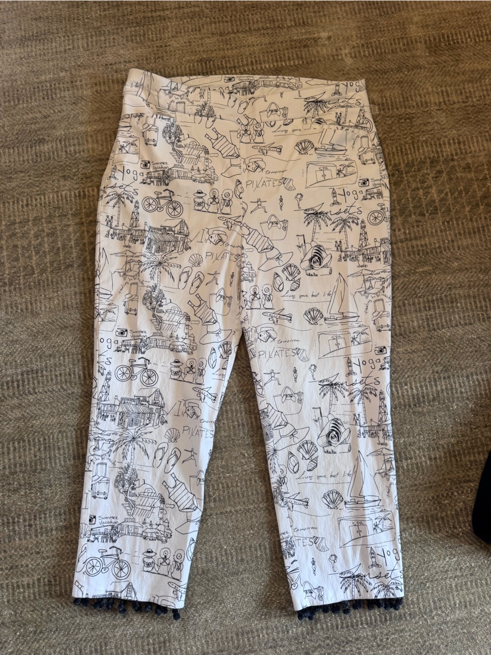 Chico's Pants Bundle - Picture 3 of 4
